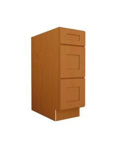 3 Drawer Base Cabinet 12" Tampa - Amazon Homes Global