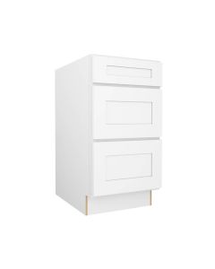 Drawer Base Cabinet 18" Tampa - Amazon Homes Global