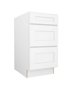 Vanity Drawer Base Cabinet 18" Tampa - Amazon Homes Global