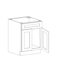 Vanity Sink Base Cabinet 24" Tampa - Amazon Homes Global