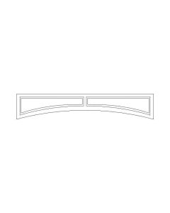 VA36 - Furniture Valance Tampa - Amazon Homes Global