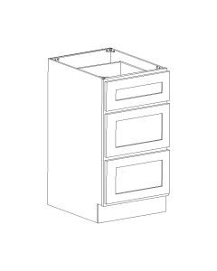 Vanity Drawer Base Cabinet 24" Tampa - Amazon Homes Global