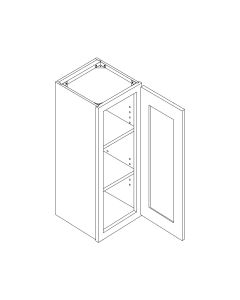 Wall Cabinet 9" x 36" Tampa - Amazon Homes Global