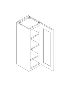 Wall Cabinet 9" x 42" Tampa - Amazon Homes Global