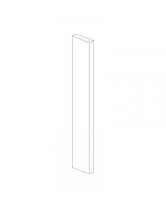 Summit Shaker White Wall Filler 6"W x 36"H Tampa - Amazon Homes Global