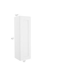 Wall Cabinet 12" x 42" Tampa - Amazon Homes Global