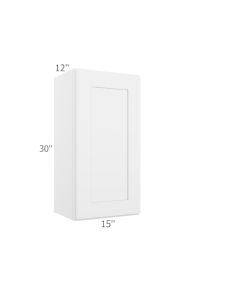 Wall Cabinet 15" x 30" Tampa - Amazon Homes Global