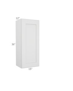 Wall Cabinet 15" x 36" Tampa - Amazon Homes Global