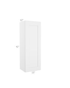 Wall Cabinet 15" x 42" Tampa - Amazon Homes Global