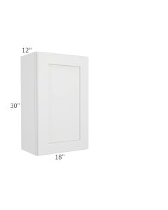 Wall Cabinet 18" x 30" Tampa - Amazon Homes Global