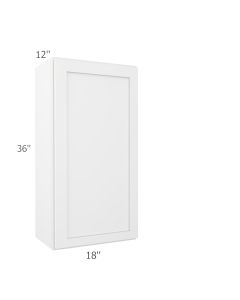 Wall Cabinet 18" x 36" Tampa - Amazon Homes Global