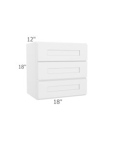 WD1818 - Wall Drawer 18" Tampa - Amazon Homes Global