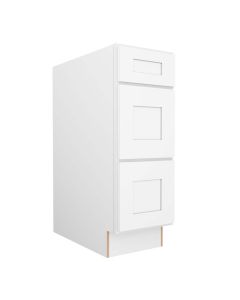 Vanity Drawer Base Cabinet 12" Tampa - Amazon Homes Global