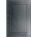 Full Size Sample Door for Craftsman Black Shaker Tampa - Amazon Homes Global