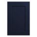 Full Size Sample Door for Navy Blue Shaker Tampa - Amazon Homes Global