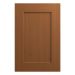 Full Size Sample Door for Shaker Cinnamon Tampa - Amazon Homes Global