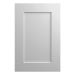 Full Size Sample Door for White Shaker Elite Tampa - Amazon Homes Global