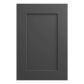 Full Size Sample Door for Grey Shaker Elite Tampa - Amazon Homes Global