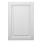 Full Size Sample Door for Key Largo White Tampa - Amazon Homes Global