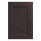 Full Size Sample Door for Shaker Espresso Tampa - Amazon Homes Global