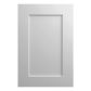 Full Size Sample Door for White Shaker Elite Tampa - Amazon Homes Global