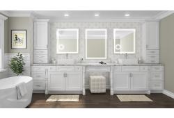 Colorado White Shaker Tampa - Amazon Homes Global