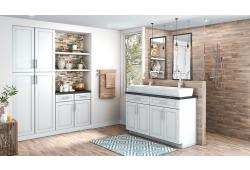 Colorado White Shaker Tampa - Amazon Homes Global