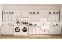 Colorado White Shaker Tampa - Amazon Homes Global