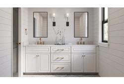 Key Largo White Bath Vanities Tampa - Amazon Homes Global