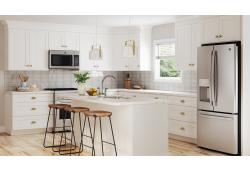 Colorado White Shaker Tampa - Amazon Homes Global