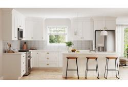 Colorado White Shaker Tampa - Amazon Homes Global