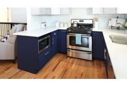 Navy Blue Shaker Tampa - Amazon Homes Global