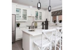 Summit Shaker White Tampa - Amazon Homes Global