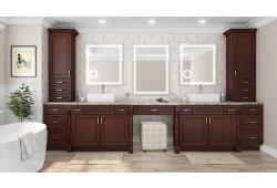 York Saddle Bath Vanities Tampa - Amazon Homes Global