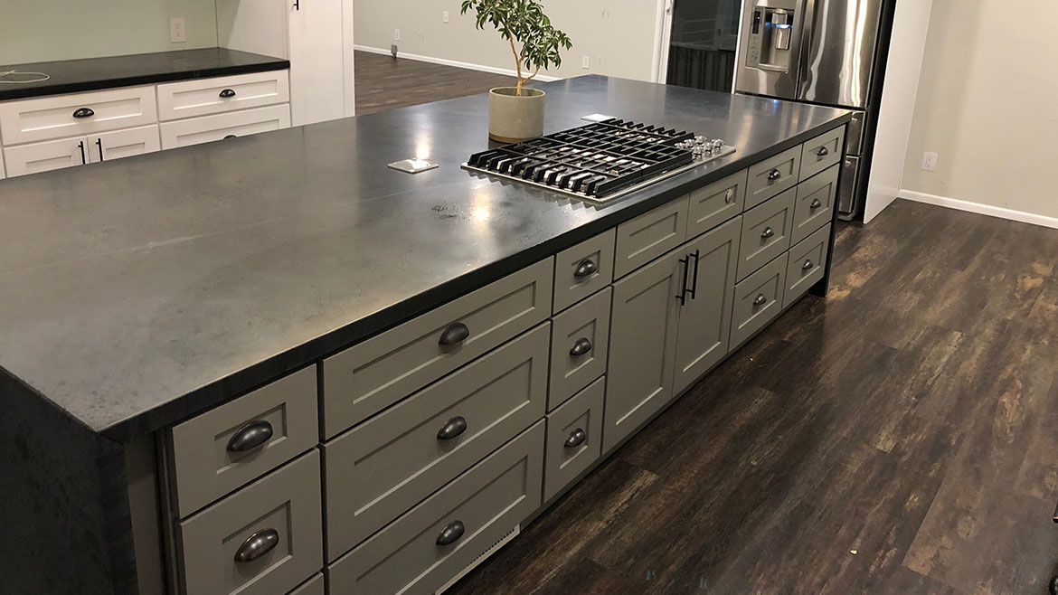 Grey Shaker Elite Tampa - Amazon Homes Global