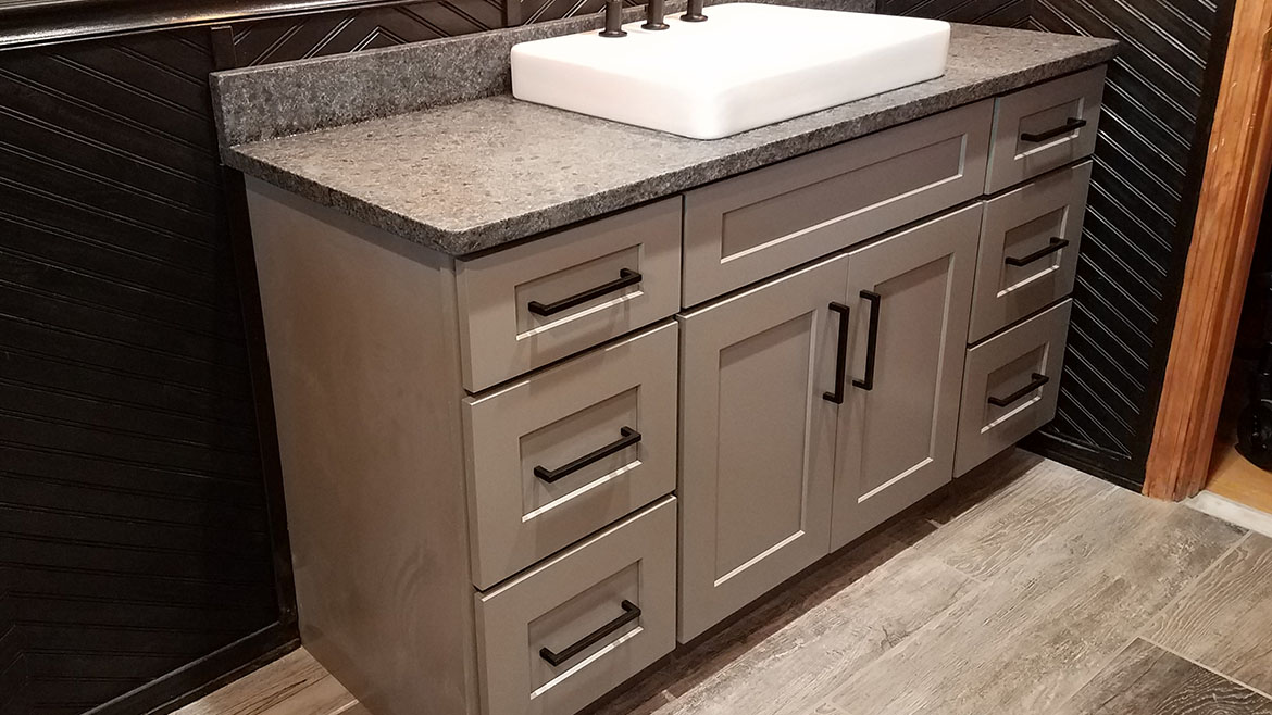 Grey Shaker Elite Tampa - Amazon Homes Global