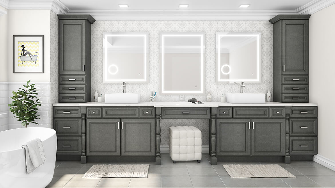 York Driftwood Grey Tampa - Amazon Homes Global