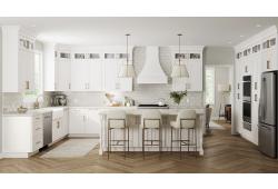 Craftsman White Shaker Tampa - Amazon Homes Global