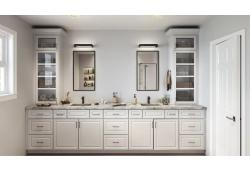 Key Largo White Bath Vanities Tampa - Amazon Homes Global