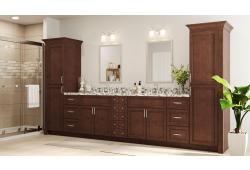 York Saddle Bath Vanities Tampa - Amazon Homes Global